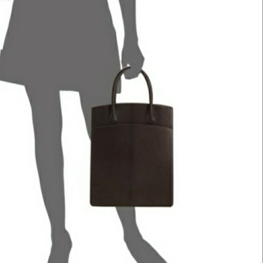 HERMES Rare Vintage Tote Bag - Picture 7 of 13